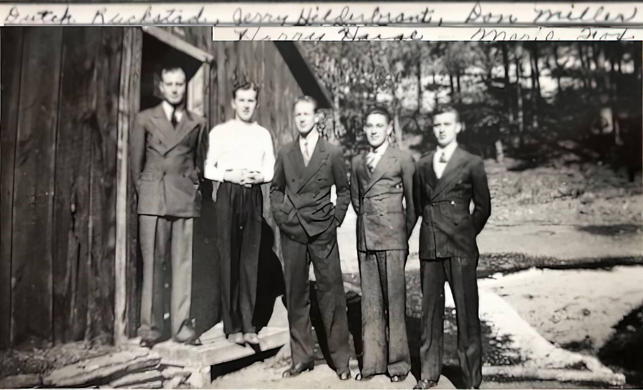CCC Camp Pactola CCC Camp Pactola