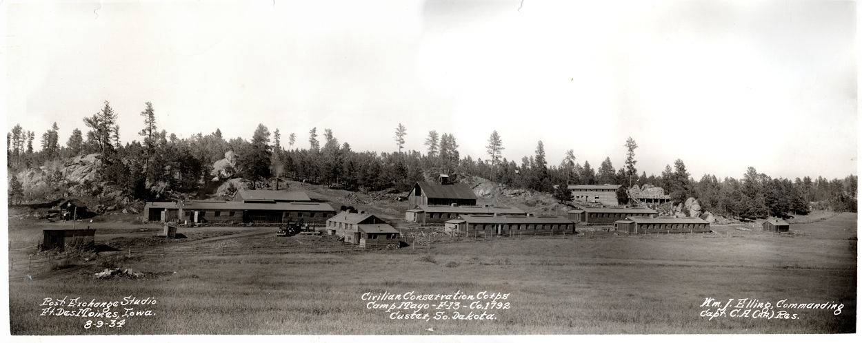 Photo from Harold Hardin - Camp Mayo Photo from Harold Hardin - Camp Mayo