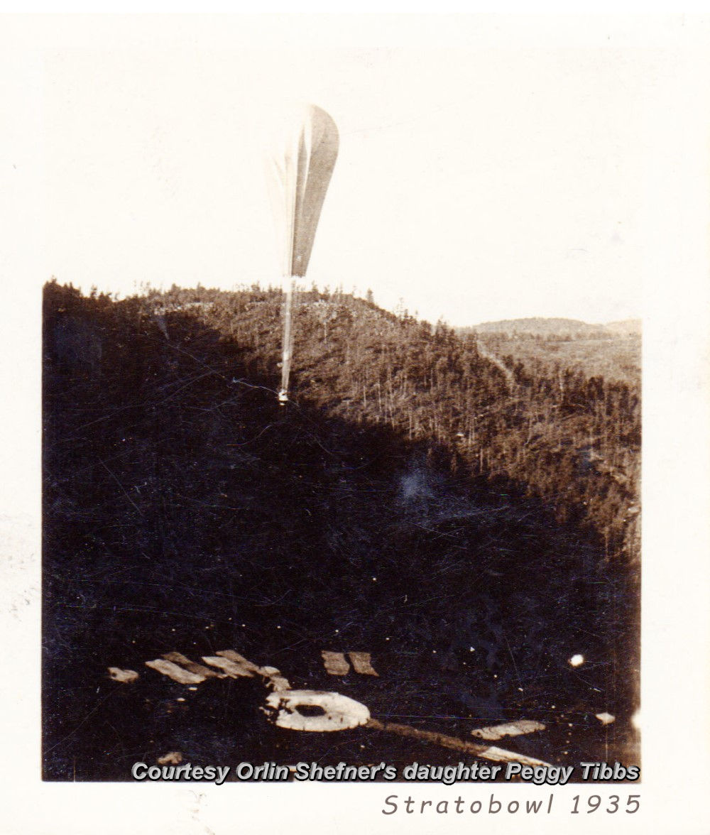 Orlin Shefner in the CCC