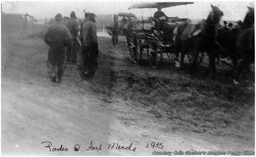 Orlin Shefner in the CCC