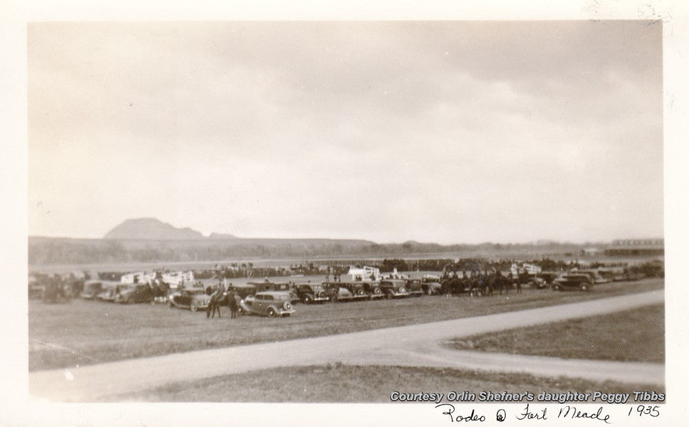 Orlin Shefner in the CCC