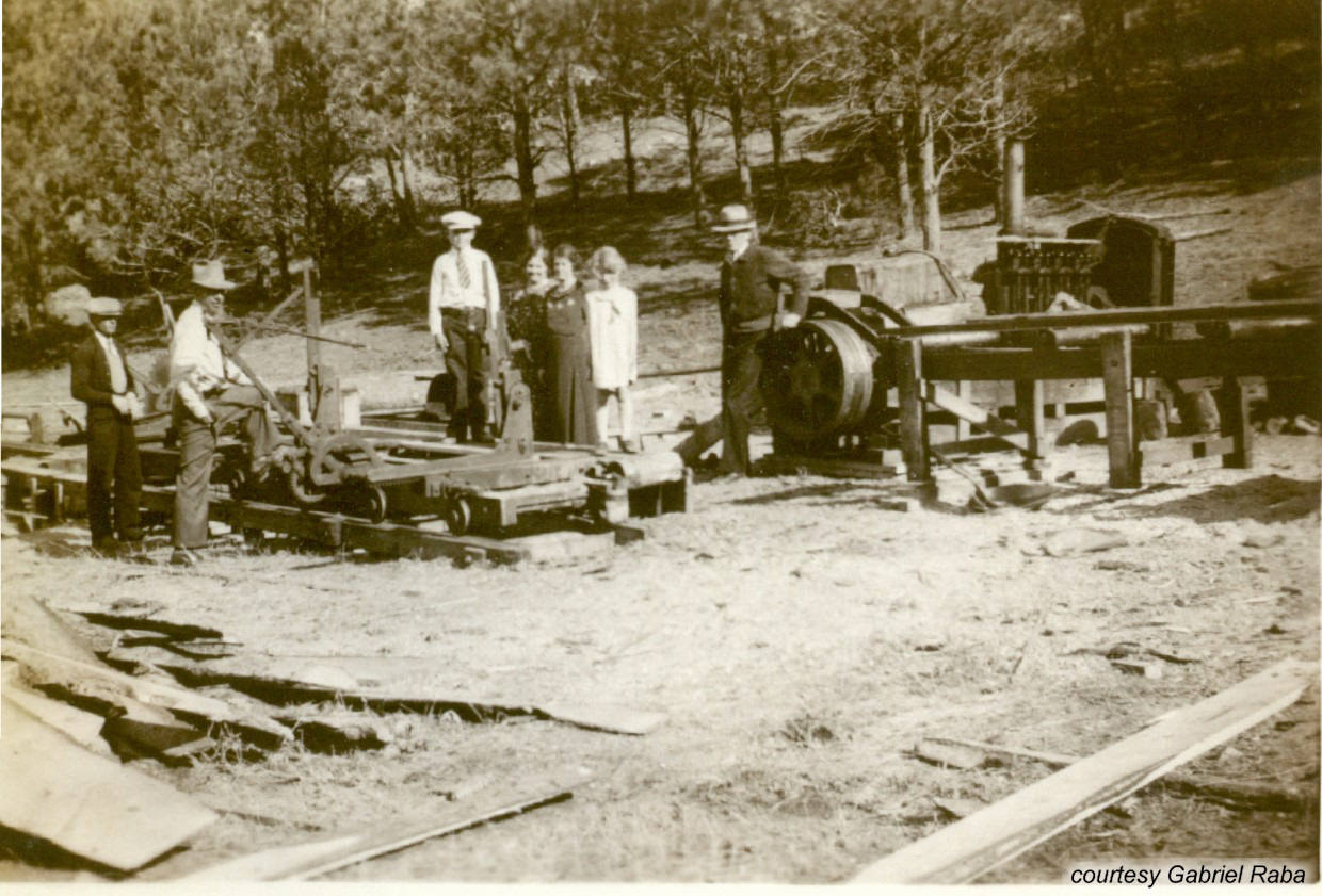 Gabe Raba Photo Collection - Sawmill Gabe Raba Photo Collection - Sawmill