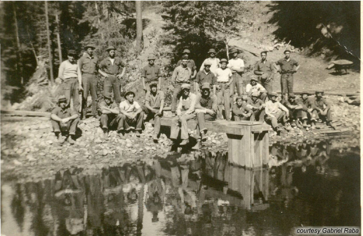 Spruce Gulch group Spruce Gulch group