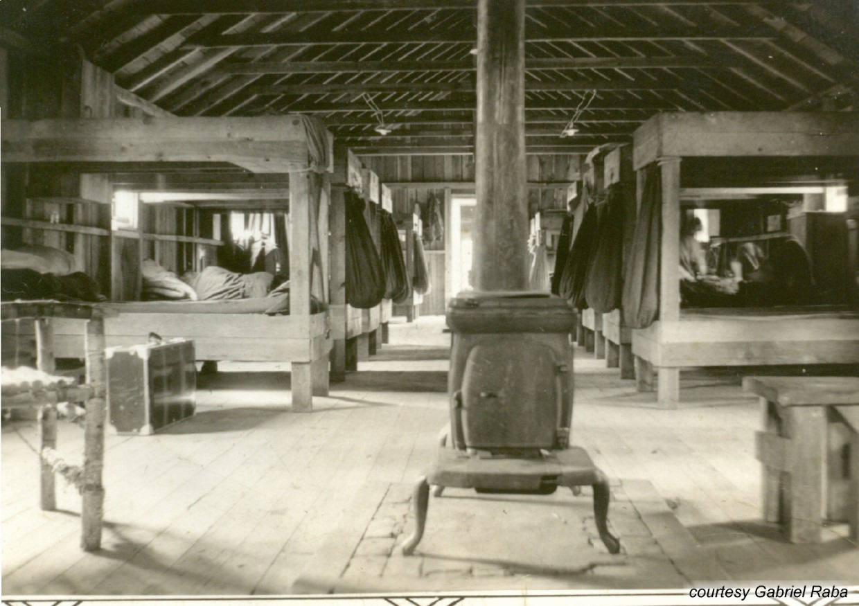 Gabe Raba Photo Collection - Este Barracks