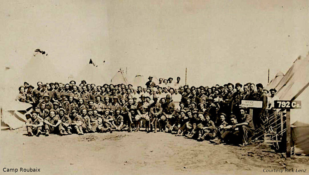 CCC Camp Roubaix