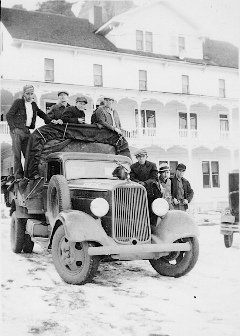 From Ben Petranek CCC Photo Collection