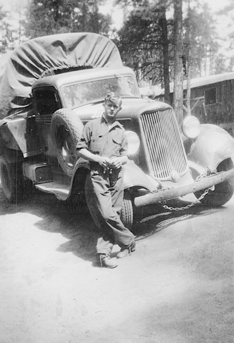 From Ben Petranek CCC Photo Collection