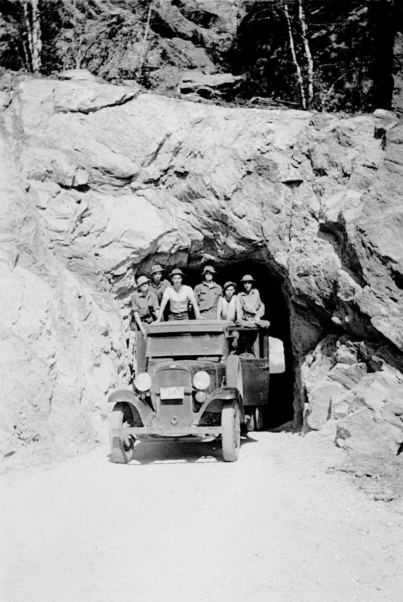 From Ben Petranek CCC Photo Collection