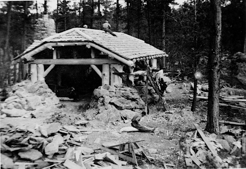 From Ben Petranek CCC Photo Collection