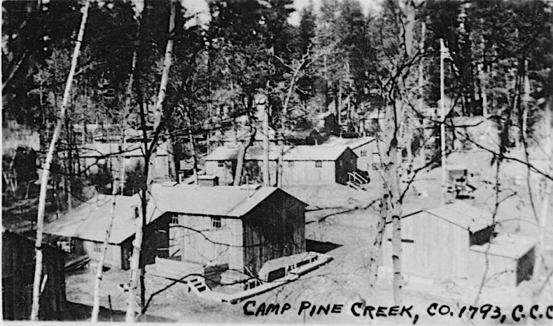 From Ben Petranek CCC Photo Collection