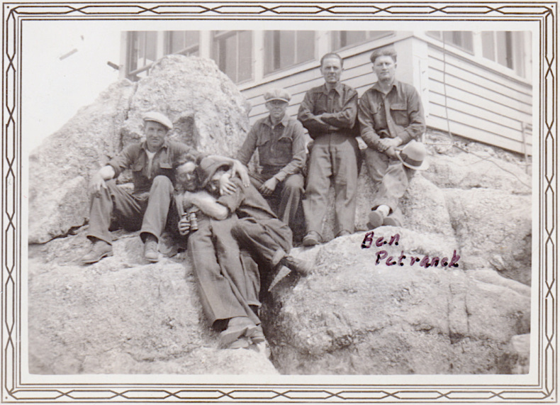 From Ben Petranek CCC Photo Collection