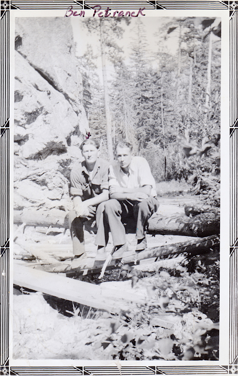 From Ben Petranek CCC Photo Collection