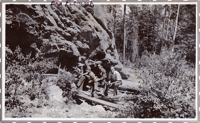 From Ben Petranek CCC Photo Collection