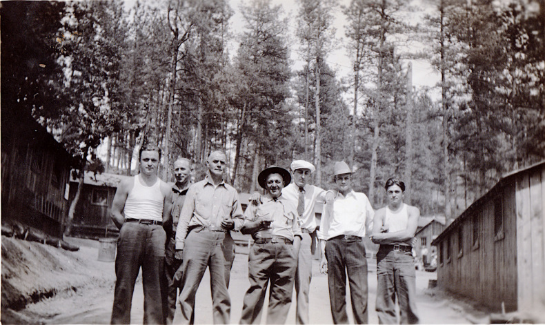 From Ben Petranek CCC Photo Collection