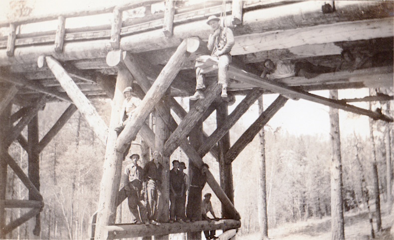 From Ben Petranek CCC Photo Collection