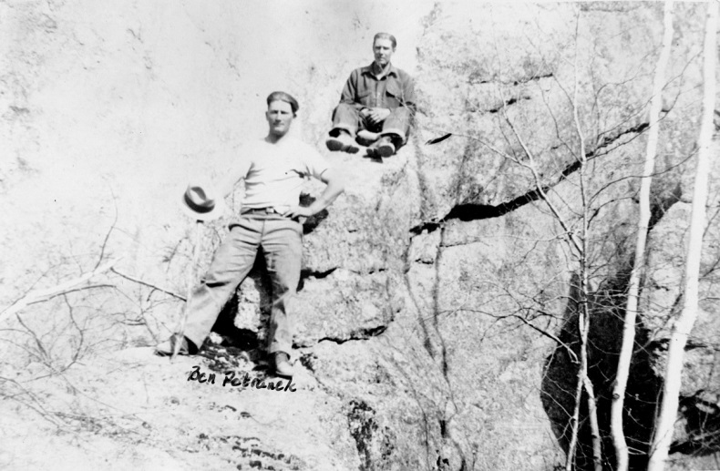 From Ben Petranek CCC Photo Collection