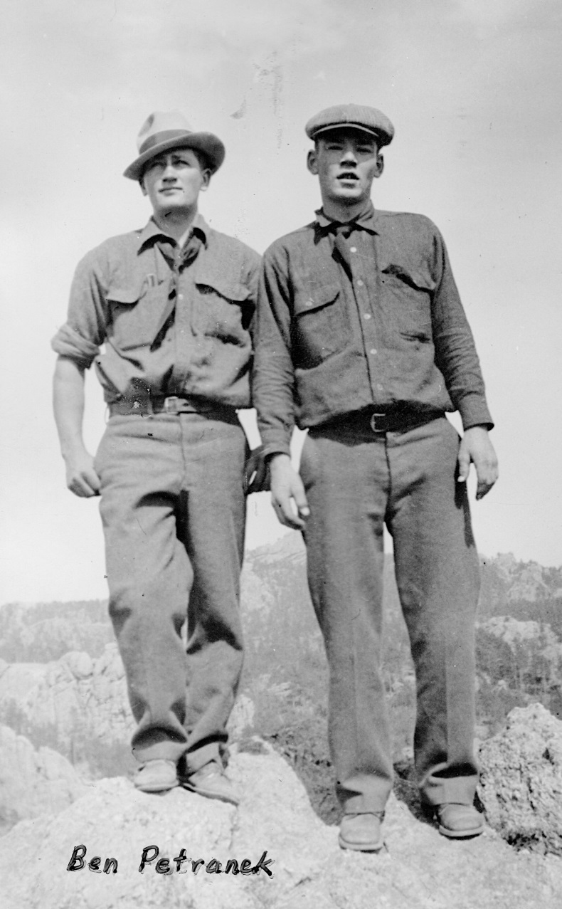 From Ben Petranek CCC Photo Collection