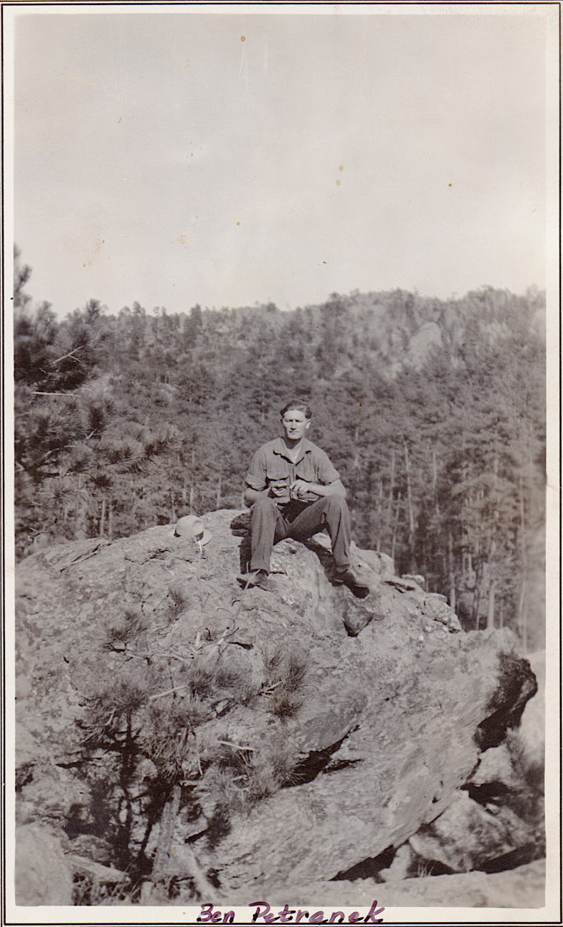 From Ben Petranek CCC Photo Collection