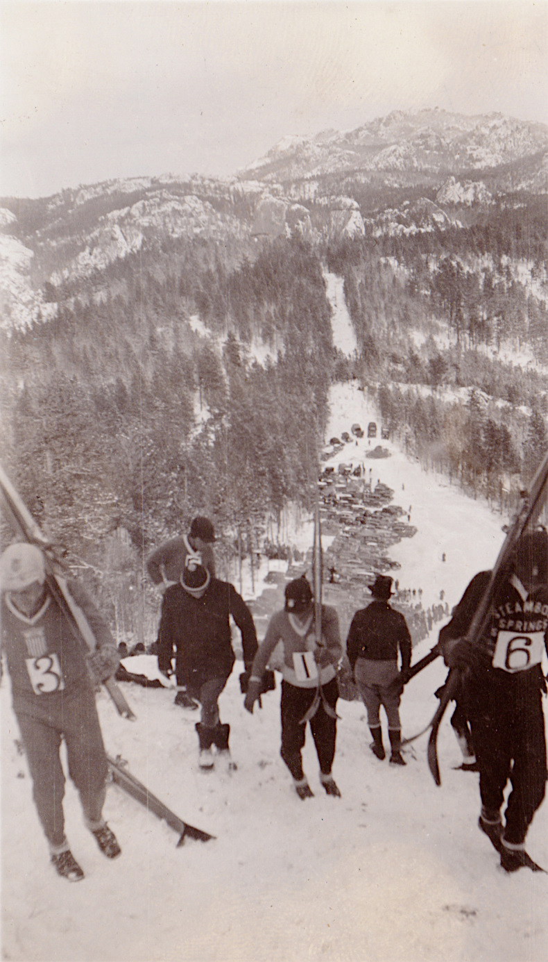 From Ben Petranek CCC Photo Collection