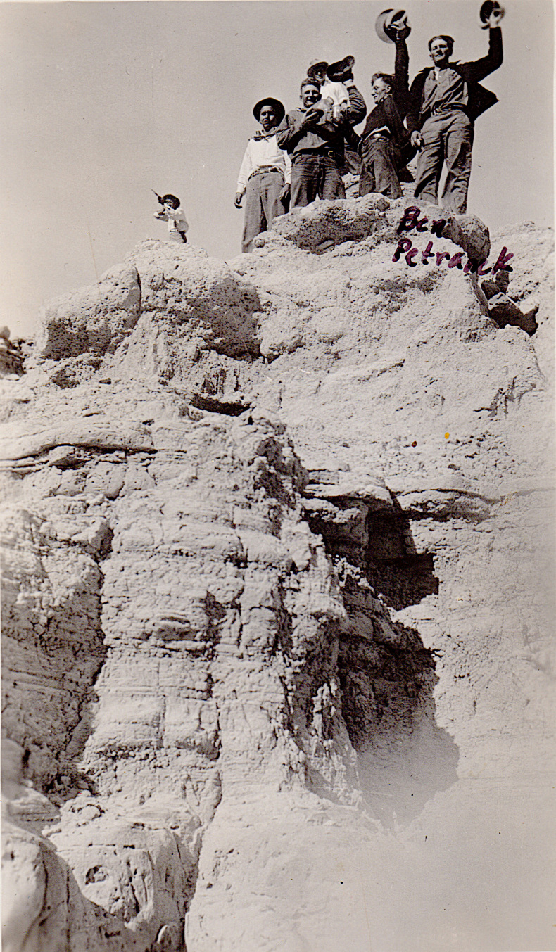 From Ben Petranek CCC Photo Collection