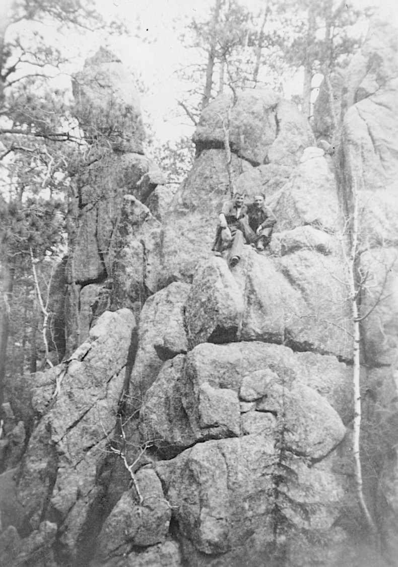 From Ben Petranek CCC Photo Collection