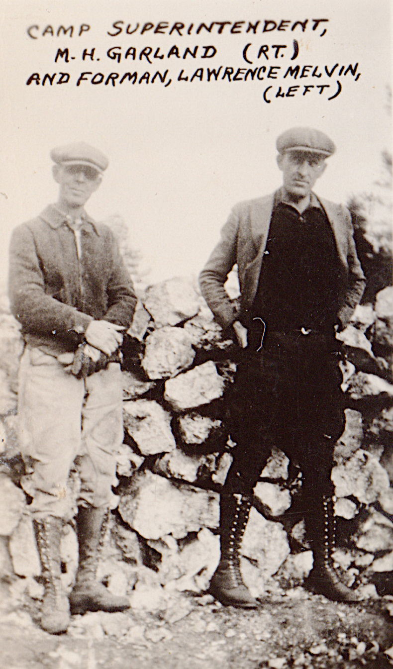 From Ben Petranek CCC Photo Collection