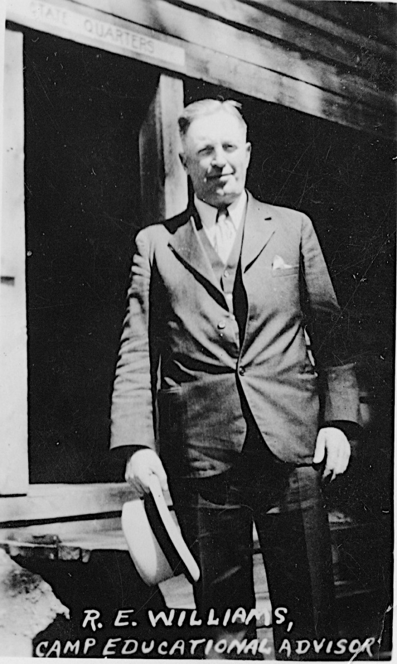 From Ben Petranek CCC Photo Collection