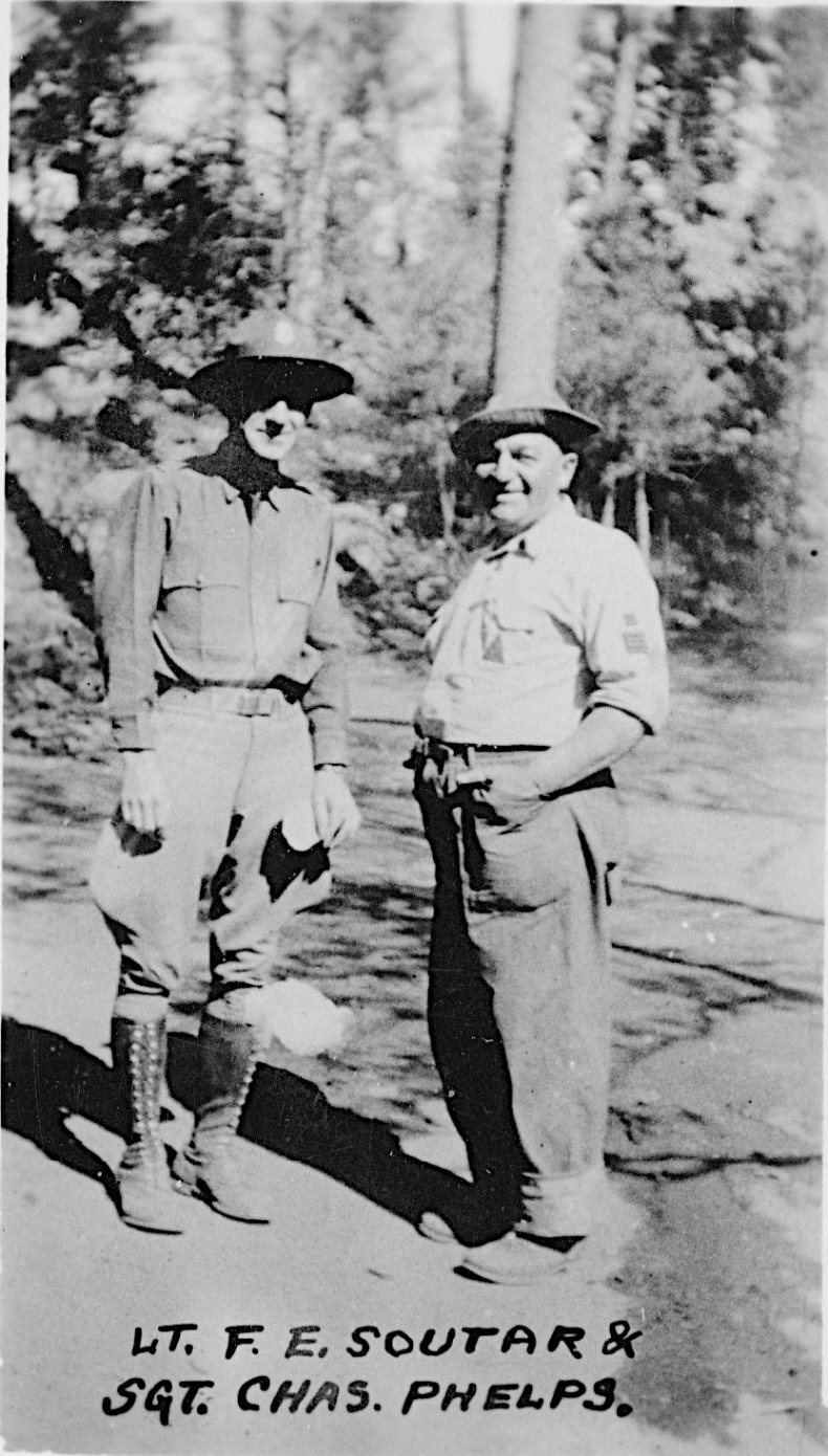 From Ben Petranek CCC Photo Collection