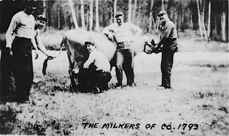 From Ben Petranek CCC Photo Collection