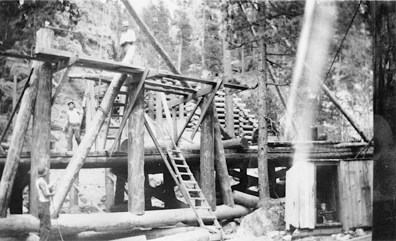 From Ben Petranek CCC Photo Collection