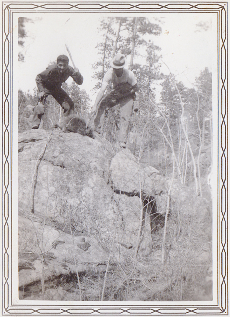 From Ben Petranek CCC Photo Collection