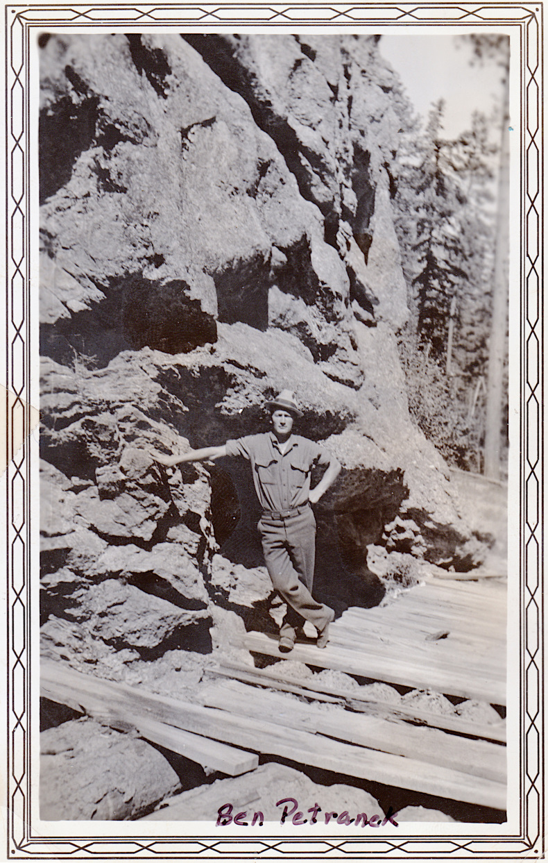 From Ben Petranek CCC Photo Collection