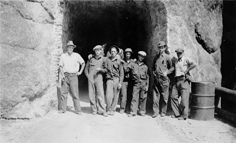 From Ben Petranek CCC Photo Collection