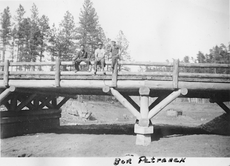 From Ben Petranek CCC Photo Collection