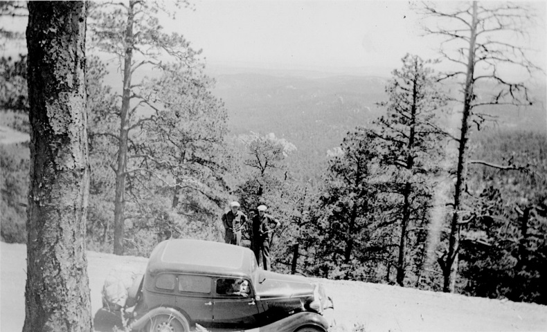 From Ben Petranek CCC Photo Collection