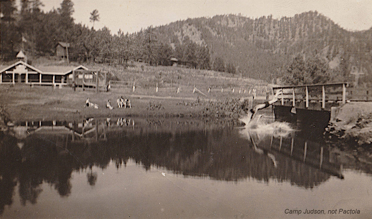 Camp Judson Camp Judson