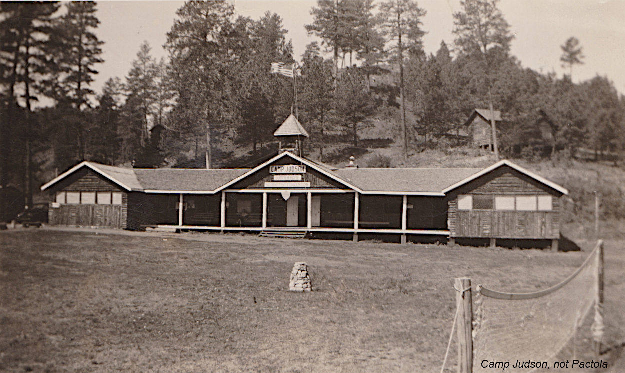 Camp Judson Camp Judson