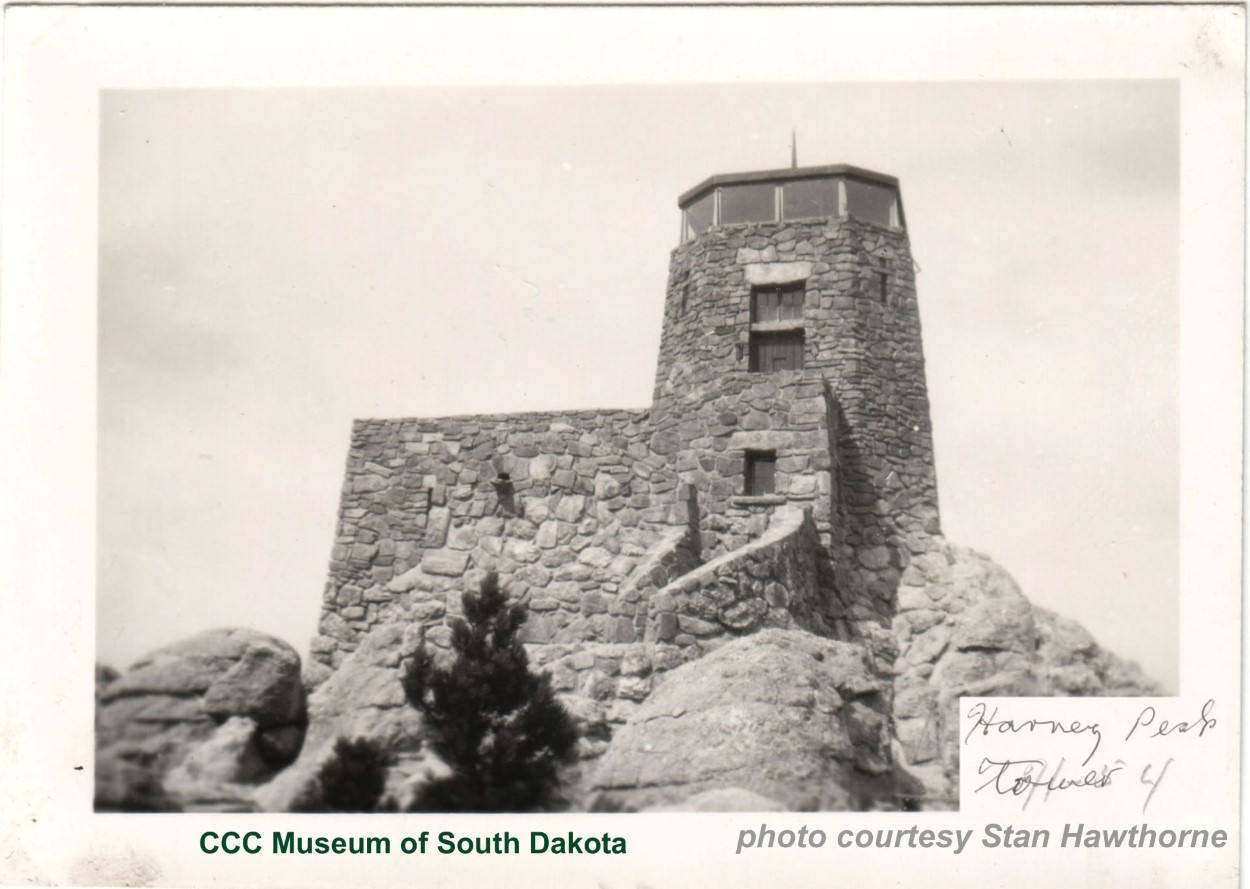 Photo of Harney Peak