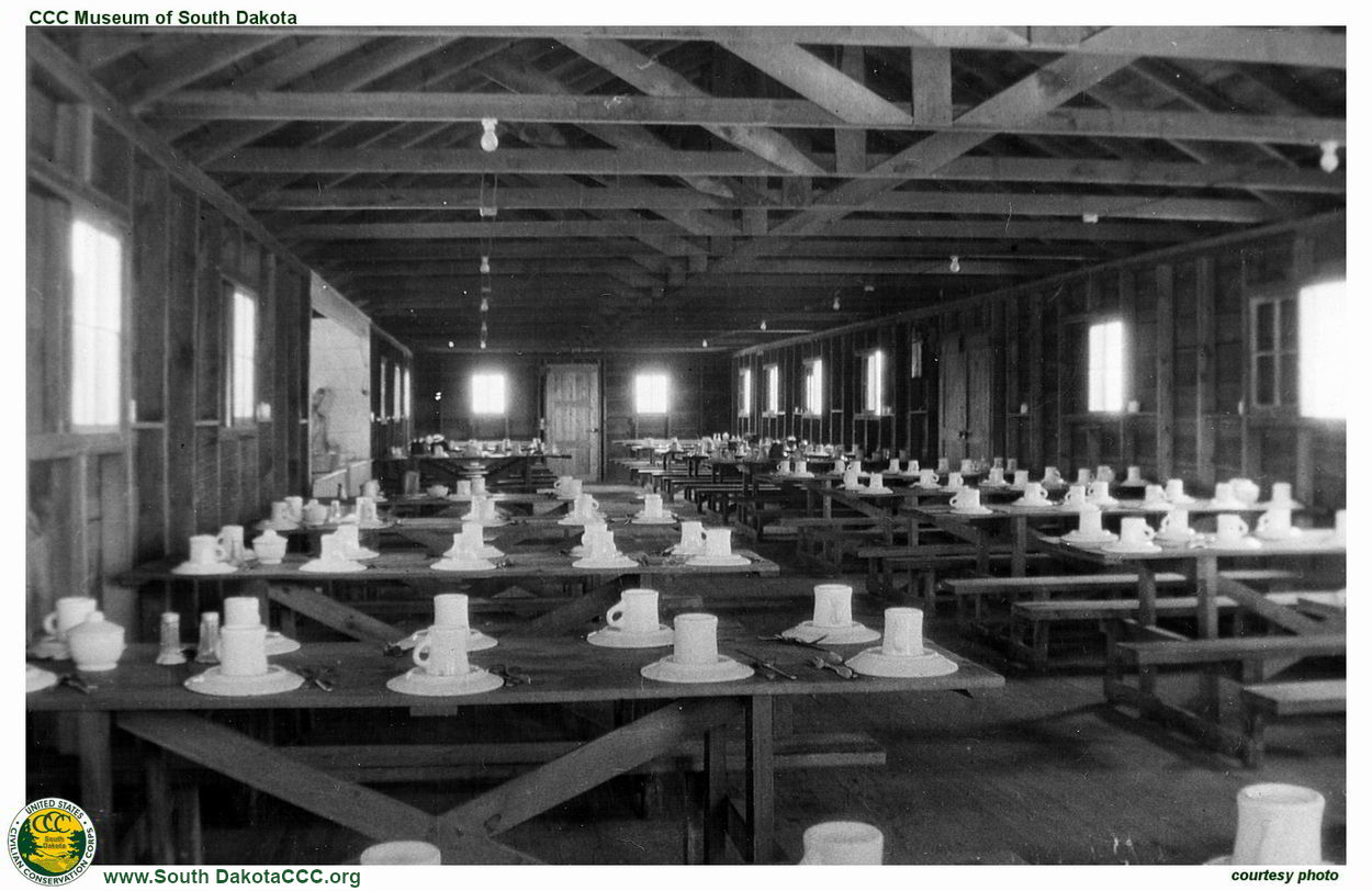 Dining Hall Orman Dam