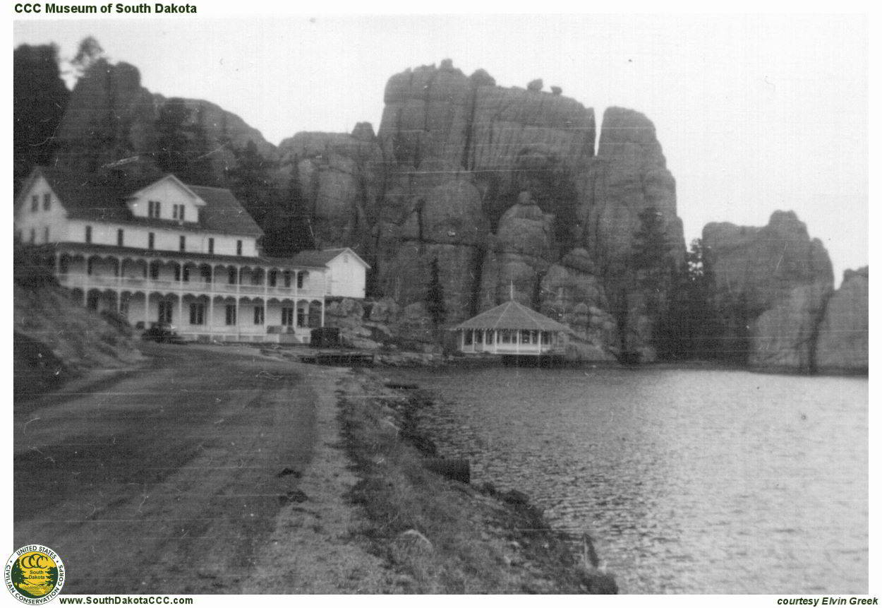 Sylvan Lake Hotel