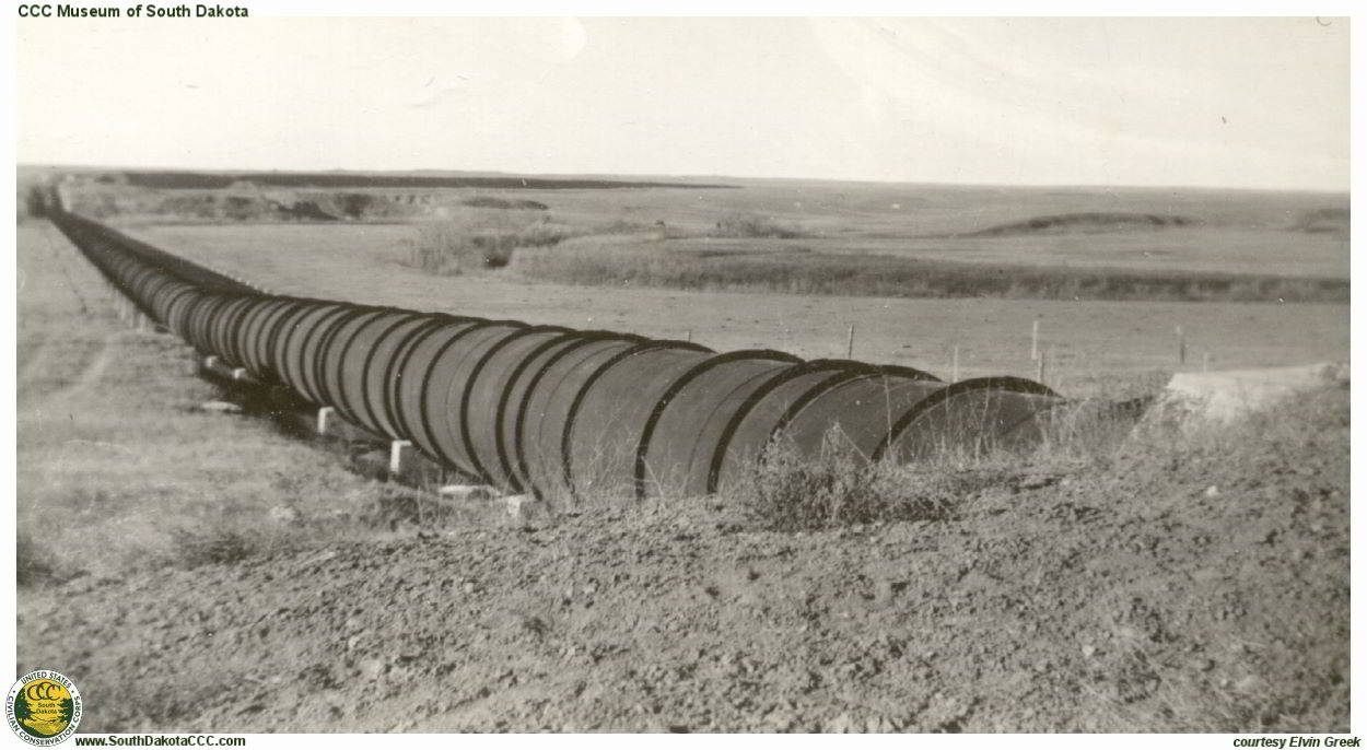 Orman Dam System