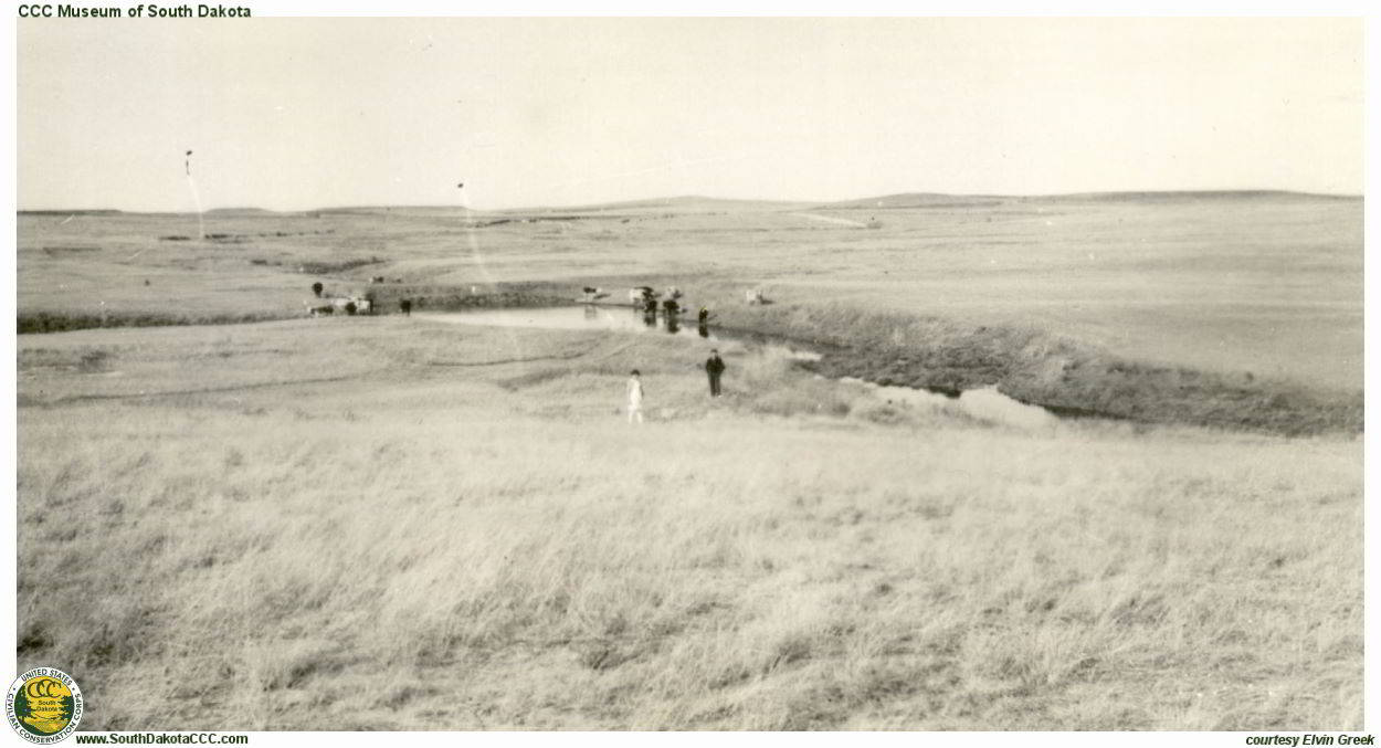 People Around Water Source