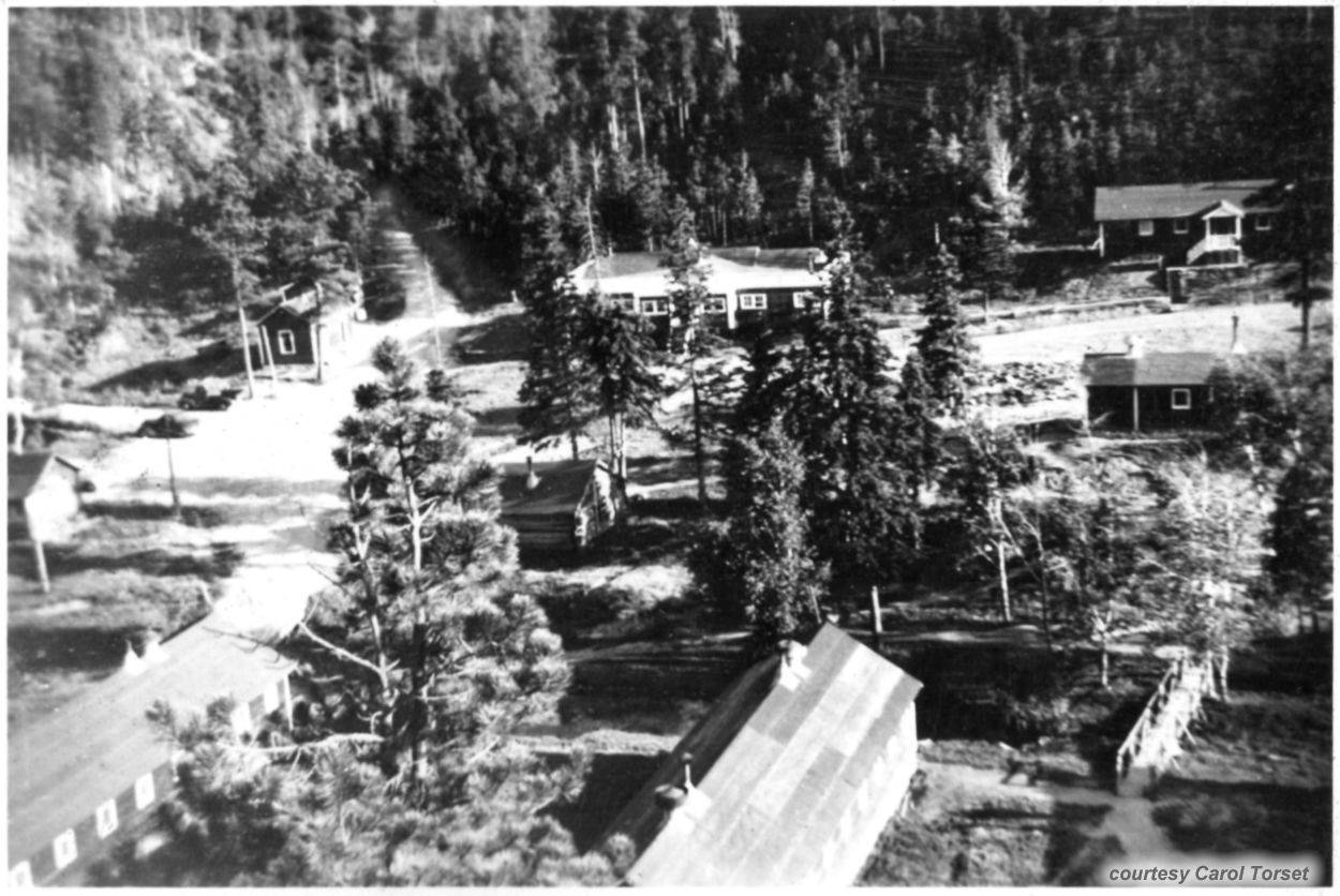 Photo from Vern George Dashel - Camp Este - courtesy Carol Torset