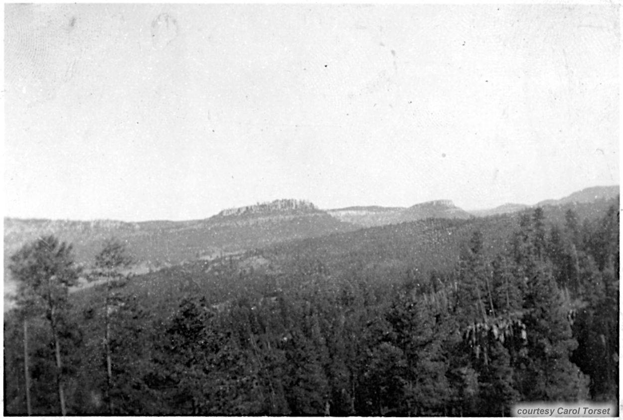 Photo from Vern George Dashel - Camp Este - courtesy Carol Torset