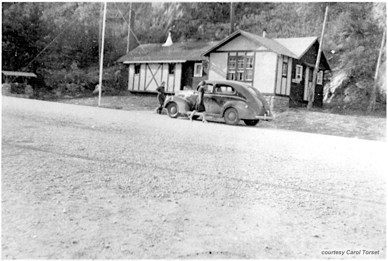 Photo from Vern George Dashel - Camp Este - courtesy Carol Torset