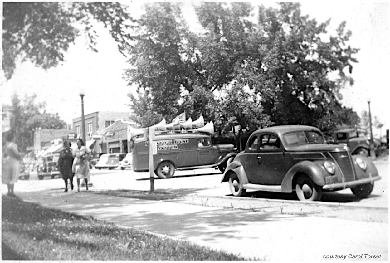 Photo from Vern George Dashel - Camp Este - courtesy Carol Torset