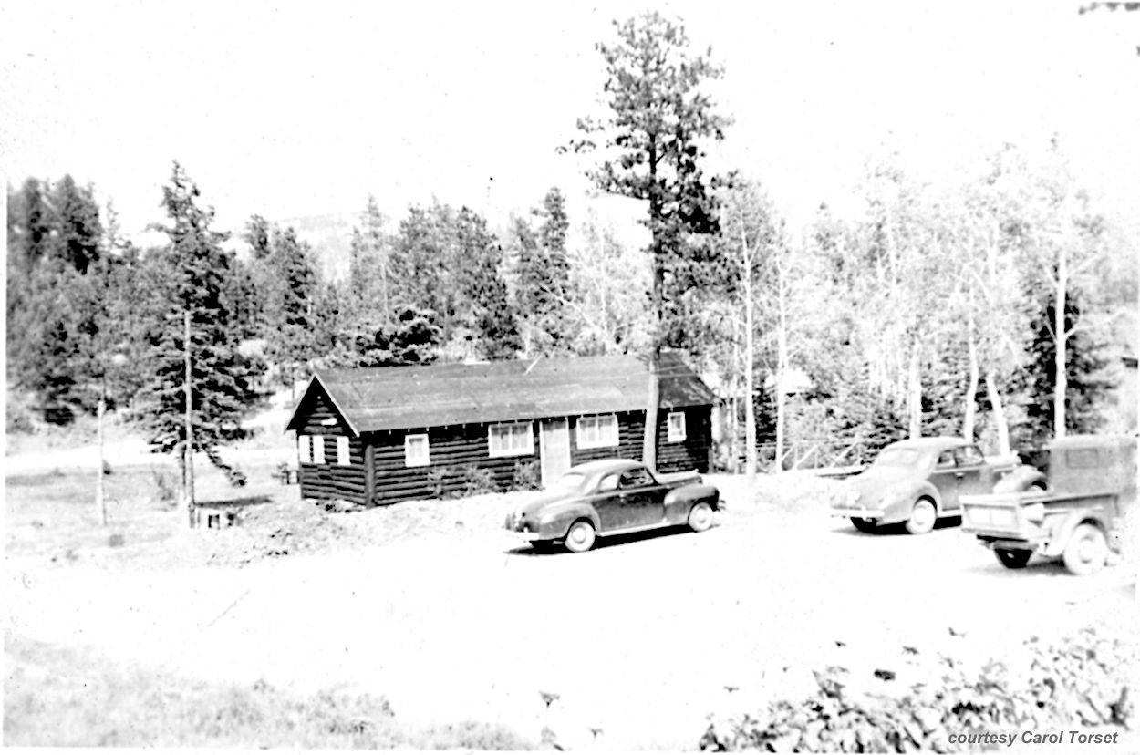 Photo from Vern George Dashel - Camp Este - courtesy Carol Torset