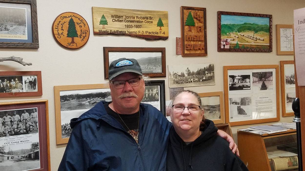 Greg and Karla Eastman