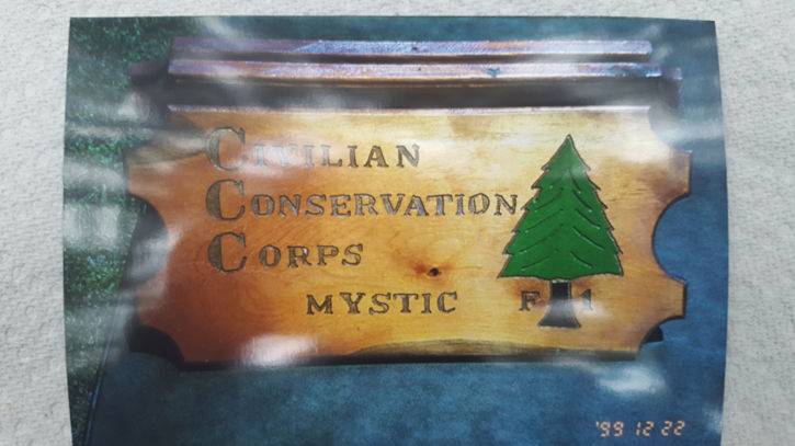 Crafted by William Johnnie Roberts