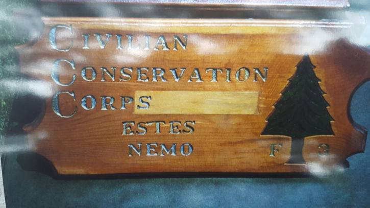 Crafted by William Johnnie Roberts